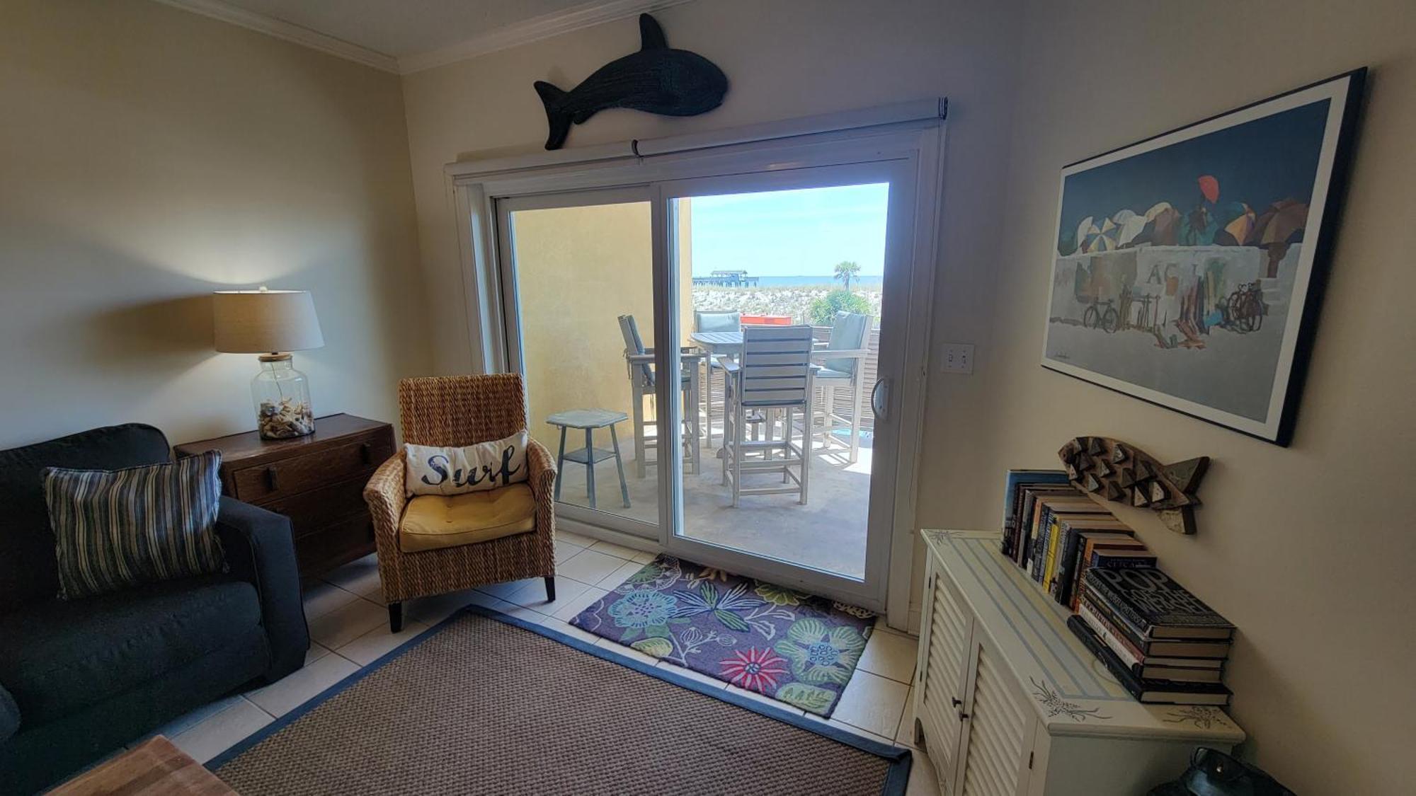 Sandpiper 103 By Tybee Beach Vacation Rentals تيبي أيلاند المظهر الخارجي الصورة